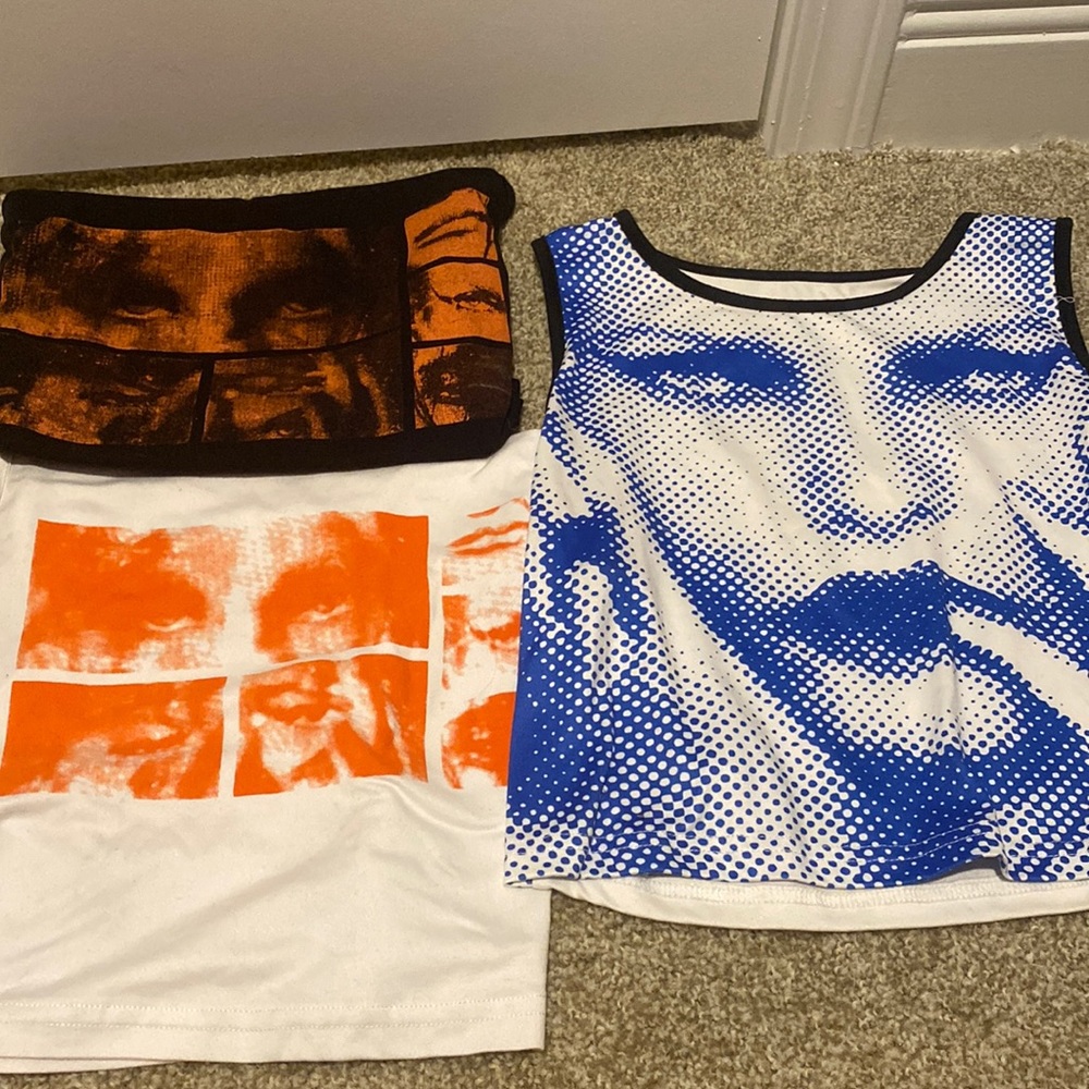 BUNDLE SHIRTS